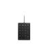 Kensington K79820WW teclado numérico Portátil PC USB Negro