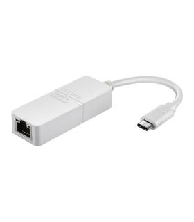 D-Link DUB-E130 adaptador y tarjeta de red Ethernet 1000 Mbit s