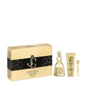 I WANT CHOO LE PARFUM ESTUCHE 3 pz