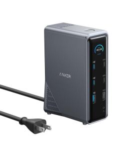 Anker A83B63A1 estación dock para móvil Universal Negro