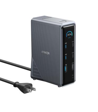 Anker A83B63A1 estación dock para móvil Universal Negro