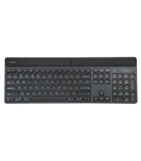 Targus EcoSmart teclado Universal Bluetooth QWERTY Español Negro