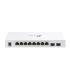 TP-Link FESTA FS310GP switch Gestionado L2 L2+ Gigabit Ethernet (10 100 1000) Energía sobre Ethernet (PoE) 1U Blanco