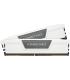 MEMORIA CORSAIR DDR5 32GB 2X16GB PC6000 VENGEANCE BLANCA CMK32GX5M2E6000Z36W