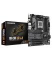 GIGABYTE B650 UD AX Placa Base - Compatible con CPUs AMD Ryzen Serie 9000, VRM de 6+2+2 fases, hasta 7600MHz DDR5 (OC), 1x PCIe