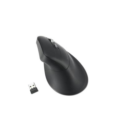 Kensington Pro Fit Ergo MY630 EQ ratón Oficina mano derecha RF Wireless + Bluetooth + USB Type-A 2400 DPI