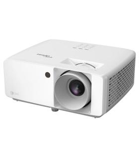 Proyector Lser Optoma ZH420/ 4300 Lmenes/ Full HD/ HDMI/ Blanco