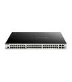 52-Port Smart Managed PoE+Gigabit Stack - 52-Port Smart Managed PoE+Gigabit Stack