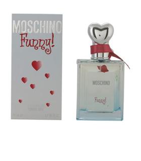 FUNNY eau de toilette vaporizador 50 ml