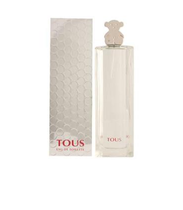 TOUS eau de toilette vaporizador 90 ml