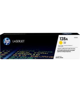 HP Laserjet PRO/SERIE CM1415 Toner Amarillo  128A