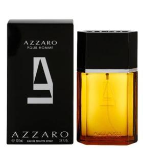 AZZARO POUR HOMME eau de toilette vaporizador 100 ml