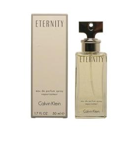 ETERNITY eau de parfum vaporizador 50 ml