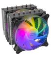 Ventilador Con Disipador Mars Gaming MCPU-XT/ 12cm