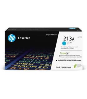 HP Toner laserJet 213A cian