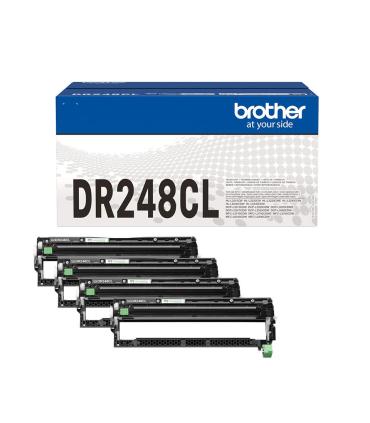 Brother DR-248CL tambor de impresora Original 4 pieza(s) Multipack