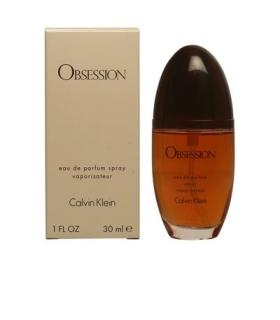 OBSESSION eau de parfum vaporizador 30 ml