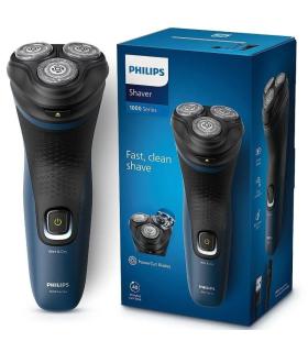 Afeitadora Philips Wet and Dry S1151/ con Batera