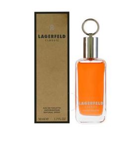 LAGERFELD CLASSIC edt vapo 50 ml