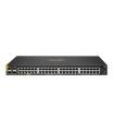 HPE Aruba Nwking CX 6000 48G Class4 PoE - HPE Aruba Nwking CX 6000 48G Class4 PoE