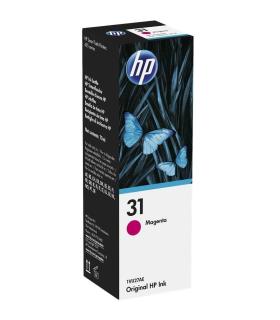 Botella de Tinta Original HP n31/ Magenta