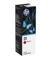 HP 31 70-ml Magenta Original Ink Bottle