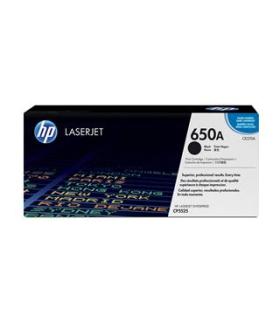 HP Laserjet CP 5525 / Enterprise M750n Toner Negro 650A