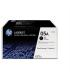 HP Laserjet P2035/2055D/2055DN Toner Negro (Pack 2)