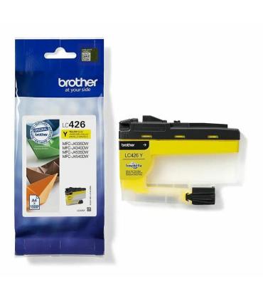 Brother LC-426Y cartucho de tinta 1 pieza(s) Original Amarillo