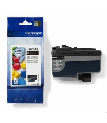 Brother LC-426XLBK cartucho de tinta 1 pieza(s) Original Alto rendimiento (XL) Negro