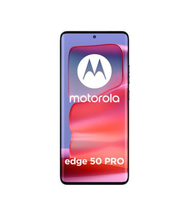 Motorola Edge 50 Pro 16,9 cm (6.67") SIM doble Android 14 5G USB Tipo C 12 GB 512 GB 4500 mAh Lavanda