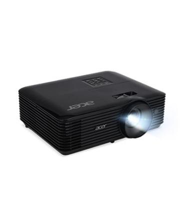 Proyector Acer Dlp X1128h 3d Svga 800x600 4800 Lumens 20000:1 Lampara 6000h Hdmi Usb-a Vga Altavoz 1x3w