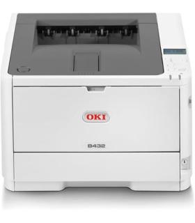 OKI Impresora Laser/LED Monocromo B432dn