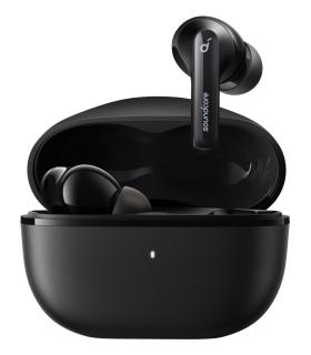 Anker Soundcore Life Note 3i Auriculares True Wireless Stereo (TWS) Dentro de oído Llamadas Música USB Tipo C Bluetooth Negro