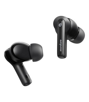 Anker Soundcore Life Note 3i Auriculares True Wireless Stereo (TWS) Dentro de oído Llamadas Música USB Tipo C Bluetooth Negro