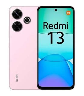 Smartphone Xiaomi Redmi 13 6.74 Dualsim 6gb 128gb 108mp 8mp Bateria 5030mah Nfc Pearl Pink