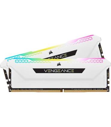 Corsair Vengeance CMH16GX4M2E3200C16W mdulo de memoria 16 GB 2 x 8 GB DDR4 3200 MHz