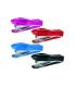 GRAPADORA PETRUS LILIPUT 200 WOW + 1 CAJA GRAPAS 23/6 - 200 COLORES SURTIDOS (ROJO, AZUL, FUCSIA, NEGRO) PETRUS 628838