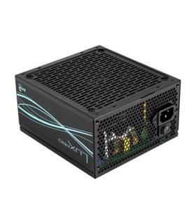 Fuente De Alimentacion Aerocool Lux Pro 1000w Atx 3,0 Certificado 80 Plus Gold Pfc Activo Vent.14cm