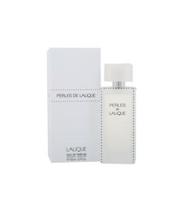 PERLES DE LALIQUE eau de parfum vaporizador 100 ml