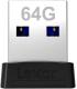 Lexar JumpDrive S47 unidad flash USB 64 GB USB tipo A 3.2 Gen 1 (3.1 Gen 1) Negro