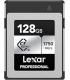 LEXAR 256GB PROFESSIONAL SILVER PLUS SDXC UHS-I CARDS,  UP TO 205MB/S READ 150MB/S WRITE C10 V30 U3