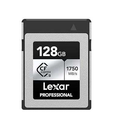 LEXAR 256GB PROFESSIONAL SILVER PLUS SDXC UHS-I CARDS,  UP TO 205MB/S READ 150MB/S WRITE C10 V30 U3