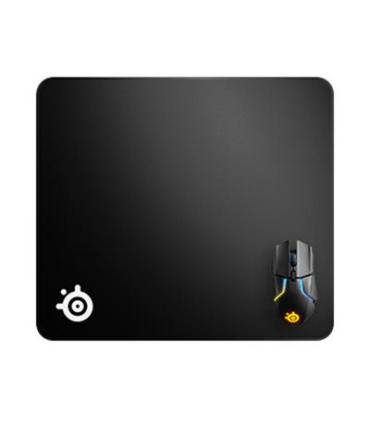 Steelseries QcK Edge Large Alfombrilla de ratn para juegos Negro