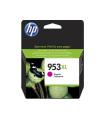 HP Cartucho de tinta Original 953XL de alto rendimiento magenta