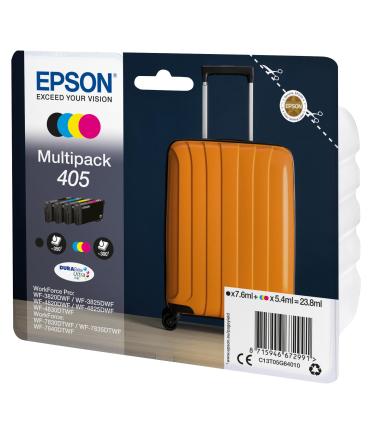 Epson Multipack 4-colours 405 DURABrite Ultra Ink