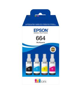 Epson 664 EcoTank 4-colour Multipack