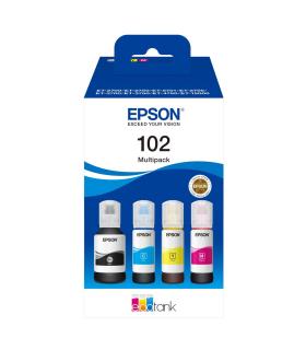 Epson 102 EcoTank 4-colour Multipack