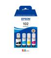 Epson 102 EcoTank 4-colour Multipack