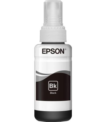 Epson 664 Ecotank Black ink bottle (70ml)